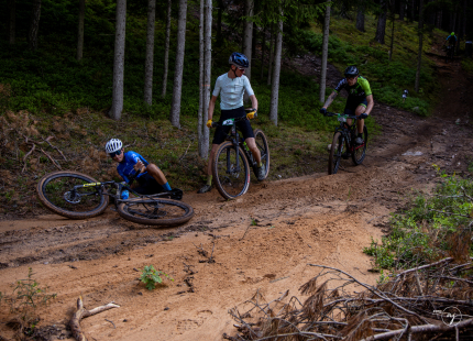 Vivus.lv MTB maratons 2026 | 3.posms, Tukums700