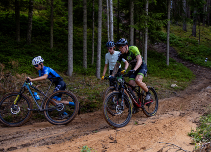 Vivus.lv MTB maratons 2026 | 3.posms, Tukums701