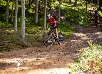 Vivus.lv MTB maratons 2026 | 3.posms, Tukums711