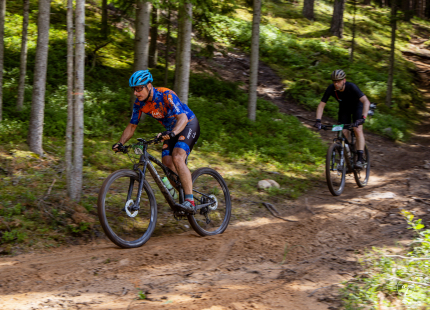 Vivus.lv MTB maratons 2026 | 3.posms, Tukums714