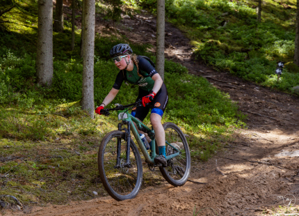 Vivus.lv MTB maratons 2026 | 3.posms, Tukums717