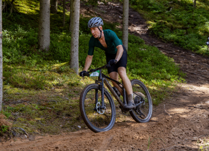 Vivus.lv MTB maratons 2026 | 3.posms, Tukums718