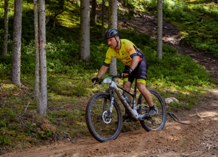 Vivus.lv MTB maratons 2026 | 3.posms, Tukums721