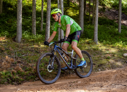 Vivus.lv MTB maratons 2026 | 3.posms, Tukums724