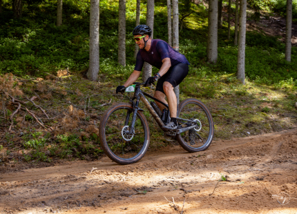 Vivus.lv MTB maratons 2026 | 3.posms, Tukums725