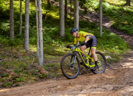 Vivus.lv MTB maratons 2026 | 3.posms, Tukums740