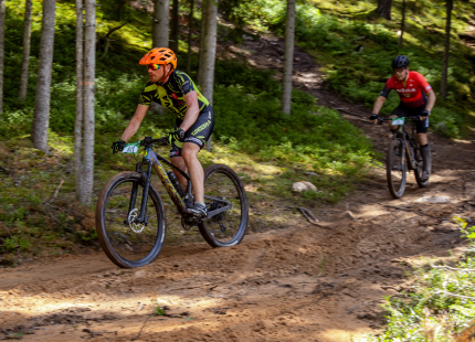 Vivus.lv MTB maratons 2026 | 3.posms, Tukums750
