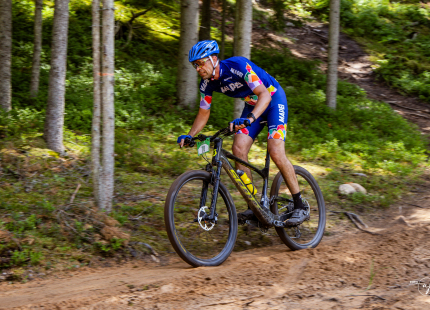 Vivus.lv MTB maratons 2026 | 3.posms, Tukums762