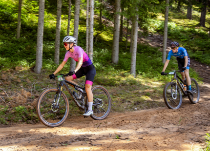 Vivus.lv MTB maratons 2026 | 3.posms, Tukums796