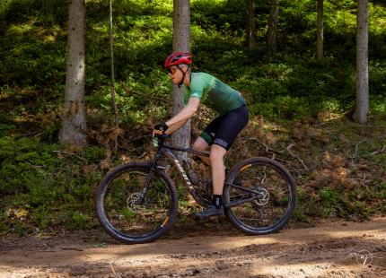 Vivus.lv MTB maratons 2026 | 3.posms, Tukums808