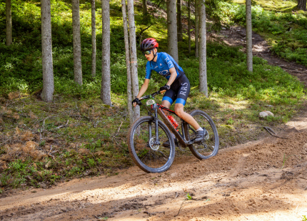Vivus.lv MTB maratons 2026 | 3.posms, Tukums813