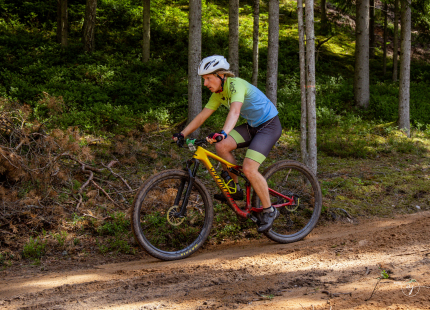 Vivus.lv MTB maratons 2026 | 3.posms, Tukums815