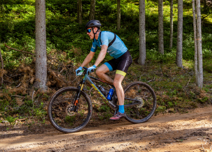 Vivus.lv MTB maratons 2026 | 3.posms, Tukums817