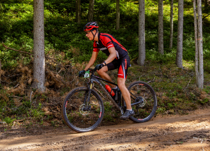 Vivus.lv MTB maratons 2026 | 3.posms, Tukums819