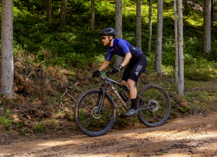 Vivus.lv MTB maratons 2026 | 3.posms, Tukums823