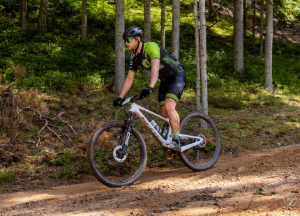 Vivus.lv MTB maratons 2026 | 3.posms, Tukums825