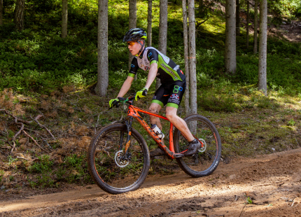 Vivus.lv MTB maratons 2026 | 3.posms, Tukums826