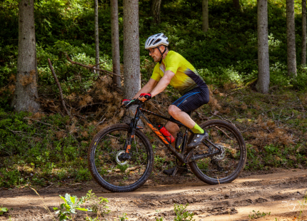 Vivus.lv MTB maratons 2026 | 3.posms, Tukums828