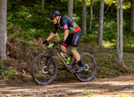 Vivus.lv MTB maratons 2026 | 3.posms, Tukums829