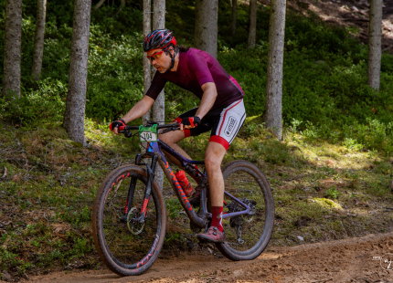 Vivus.lv MTB maratons 2026 | 3.posms, Tukums833
