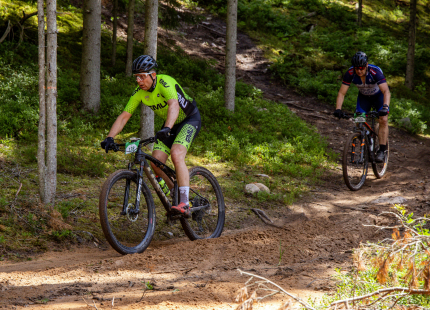 Vivus.lv MTB maratons 2026 | 3.posms, Tukums836