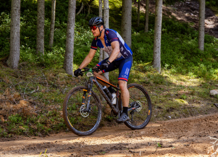 Vivus.lv MTB maratons 2026 | 3.posms, Tukums837