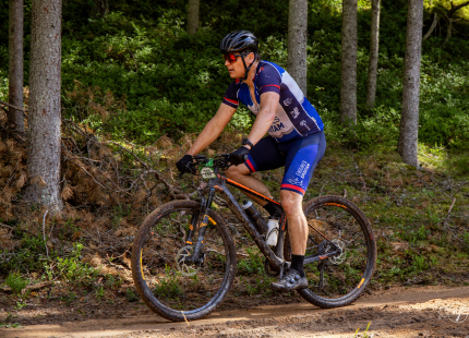 Vivus.lv MTB maratons 2026 | 3.posms, Tukums838