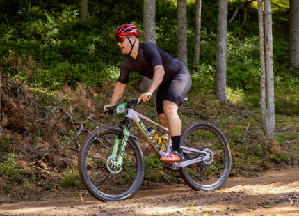 Vivus.lv MTB maratons 2026 | 3.posms, Tukums840