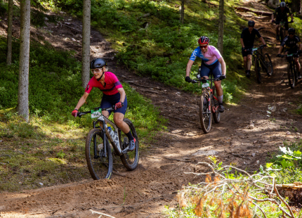 Vivus.lv MTB maratons 2026 | 3.posms, Tukums841