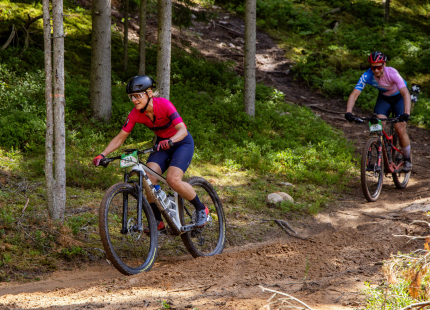 Vivus.lv MTB maratons 2026 | 3.posms, Tukums842