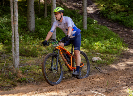Vivus.lv MTB maratons 2026 | 3.posms, Tukums849