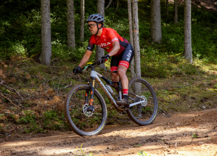 Vivus.lv MTB maratons 2026 | 3.posms, Tukums852
