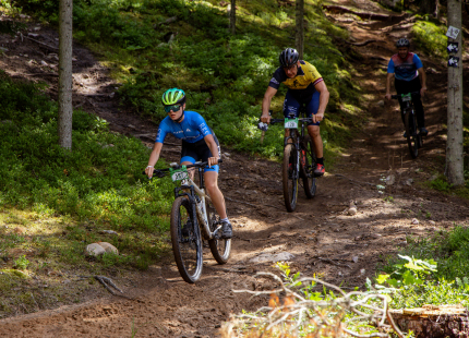 Vivus.lv MTB maratons 2026 | 3.posms, Tukums853
