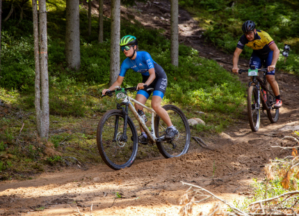 Vivus.lv MTB maratons 2026 | 3.posms, Tukums854