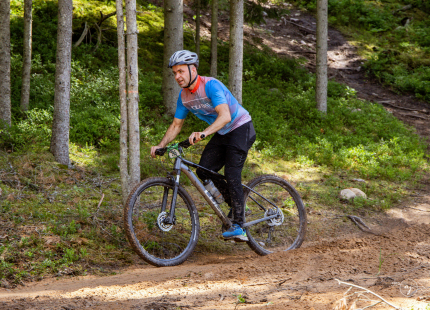 Vivus.lv MTB maratons 2026 | 3.posms, Tukums856