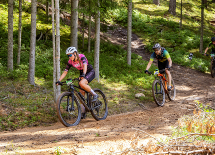 Vivus.lv MTB maratons 2026 | 3.posms, Tukums863
