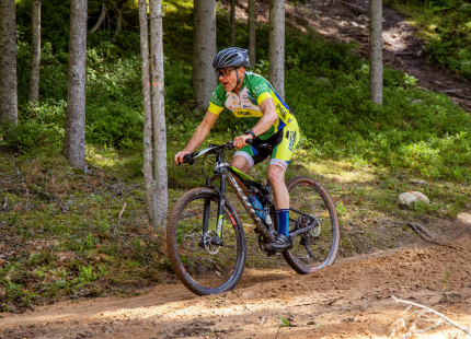 Vivus.lv MTB maratons 2026 | 3.posms, Tukums870