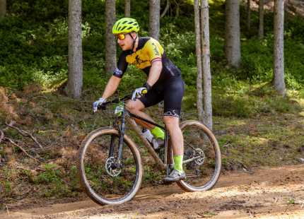 Vivus.lv MTB maratons 2026 | 3.posms, Tukums874