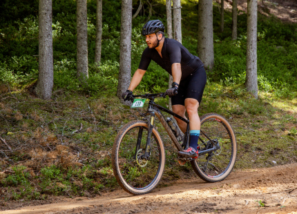 Vivus.lv MTB maratons 2026 | 3.posms, Tukums876