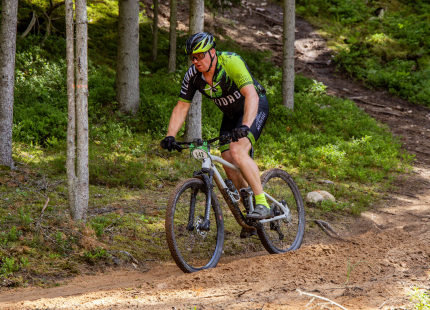 Vivus.lv MTB maratons 2026 | 3.posms, Tukums877
