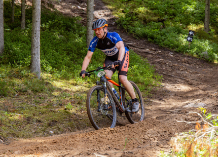 Vivus.lv MTB maratons 2026 | 3.posms, Tukums878