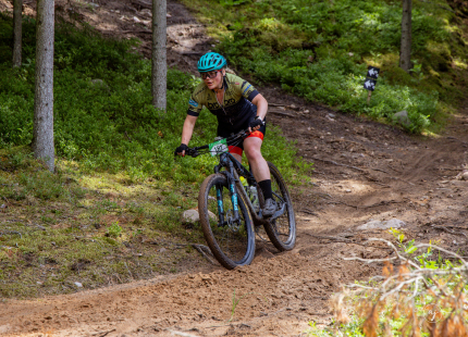 Vivus.lv MTB maratons 2026 | 3.posms, Tukums883