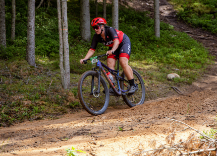 Vivus.lv MTB maratons 2026 | 3.posms, Tukums885