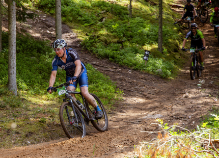 Vivus.lv MTB maratons 2026 | 3.posms, Tukums900