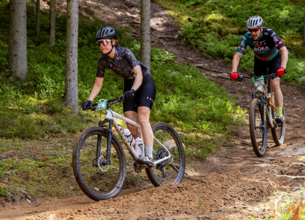 Vivus.lv MTB maratons 2026 | 3.posms, Tukums906