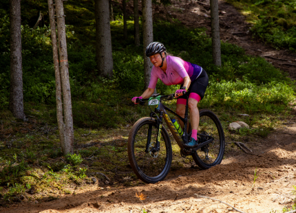 Vivus.lv MTB maratons 2026 | 3.posms, Tukums909