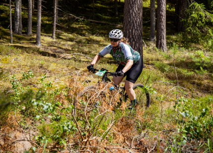 Vivus.lv MTB maratons 2026 | 3.posms, Tukums914