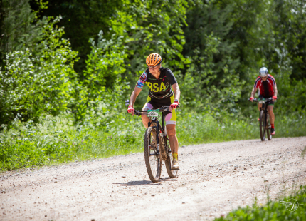 Vivus.lv MTB maratons 2026 | 3.posms, Tukums925