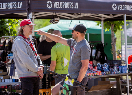 Vivus.lv MTB maratons 2026 | 3.posms, Tukums933