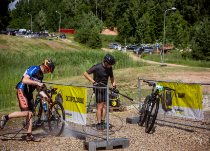 Vivus.lv MTB maratons 2026 | 3.posms, Tukums940